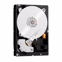 Western Digital Red Pro disco rigido interno 6 TB 7200 Giri/min 128 MB 3.5" Serial ATA III