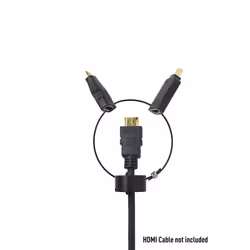 Vivolink PROADRING2, HDMI tipo A (Standard), HDMI tipo A (Standard), Maschio, Femmina, Dritto, Dritto