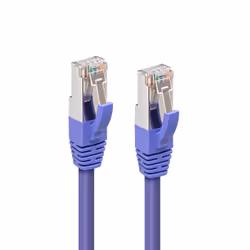 Microconnect SSTP615P cavo di rete Viola 15 m Cat6 S/FTP (S-STP) - Vista aggiuntiva 2