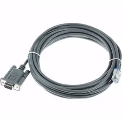 Datalogic 90A052121, Cavo di carica, Grigio, RS-232, RJ-45, Dritto, Dritto