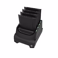Zebra SAC-TC51-4SCHG-01, AC, TC51/56, Nero, Caricabatteria per interni, dC