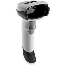 Zebra DS2208 Lettore di codici a barre portatile 1D/2D LED Bianco
