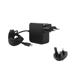 CoreParts MBXUSBC-AC0002 adattatore e invertitore Interno 65 W Nero