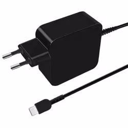 CoreParts MBXUSBC-AC0002 adattatore e invertitore Interno 65 W Nero - Vista aggiuntiva 2