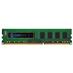 CoreParts MMG2453/16GB memoria 1 x 16 GB DDR3 1600 MHz Data Integrity Check (verifica integrità dati)
