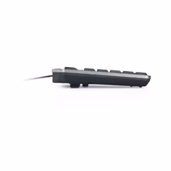 DELL KB522 tastiera Universale USB QWERTY US International Nero - Vista aggiuntiva 7