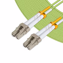 Microconnect FIB551001 cavo InfiniBand e in fibra ottica 1 m LC Verde - Vista aggiuntiva 2
