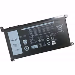 DELL FC92N, Batteria, DELL, Inspiron 7779/7778 Latitude 3379 Vostro 5568