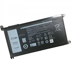 DELL FC92N ricambio per laptop Batteria