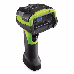 Zebra DS3608-ER, Lettore di codici a barre portatile, 1D/2D, Laser, Codabar, Code 11, Code 128, Code 39, Code 93, GS1-128 (UC ...