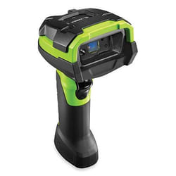 Zebra DS3608-ER Lettore di codici a barre portatile 1D/2D Laser Nero, Verde