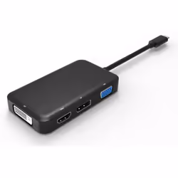 Microconnect USB3.1CCOM10, 3840 x 2160 Pixel