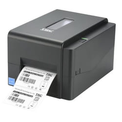 TSC TE210 stampante per etichette (CD) Termica diretta/Trasferimento termico 300 x 300 DPI 127 mm/s Cablato Collegamento ethernet LAN