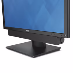 DELL E Series E2216HV LED display 21.5" Full HD LCD Nero - Vista aggiuntiva 7