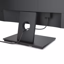 DELL E Series E2216HV LED display 21.5" Full HD LCD Nero - Vista aggiuntiva 8