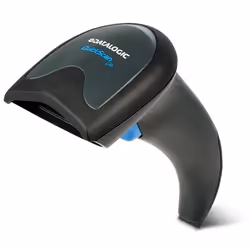 Datalogic QuickScan QW2420, Lettore di codici a barre portatile, 1D/2D, LED, Aztec Code, Data Matrix, GS1 DataBar Expanded St ...