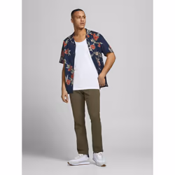 Jack & Jones 12074784 Cotone, Elastan