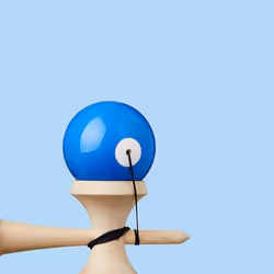 KROM KENDAMA PL-DB gioco/giocattolo di abilità - Vista aggiuntiva 5