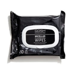 GOSH Donoderm Micellar Cleansing Wipes Salvietta detergente Donna