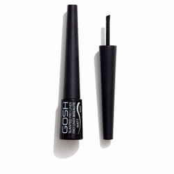 Slanted pro liner eyeliner #002-matte black