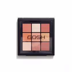 GOSH Eyedentity ombretto 8 g 002 Be Humble Opaco, Metallico, Brillante
