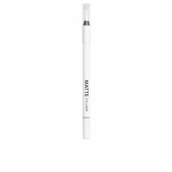 Matte eye liner #001-dover white