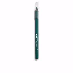 Matte eye liner #012-forest green