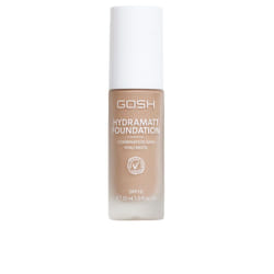 Base trucco Hydramatt SPF15 #012-medio scuro-neutro