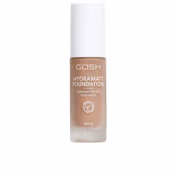 Base trucco Hydramatt SPF15 #01-rosso scuro medio