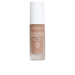 Base trucco Hydramatt SPF15 #01-rosso scuro medio