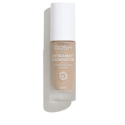 Base trucco Hydramatt SPF15 #006-chiaro medio - rosso