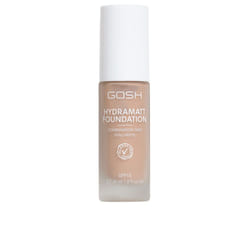 Base trucco Hydramatt SPF15 #008-Medium Red