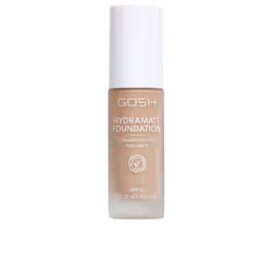 Base trucco Hydramatt SPF15 #010-rosso scuro chiaro