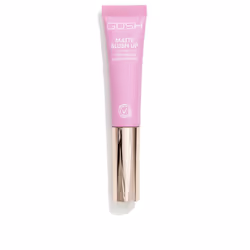 Matte Blush Up fard in crema #001-Hot Pink