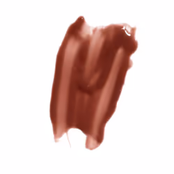 Peptide Lip Gloss lucidalabbra #006-Brownie