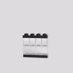 Room Copenhagen 4065, Nero, Trasparente, Acrilonitrile butadiene stirene (ABS), Polistirolo, 191 mm, 184 mm, 47 mm, Bisfenolo ...