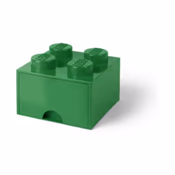 Il LEGO Brick Drawer è un cassetto a mattoncino stile LEGO, utilizzabile sia come contenitore per giochi, mattoncini LEGO, ut ...