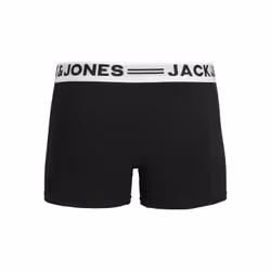 Jack & Jones 12081832_2161.264 Pantaloncino Nero - Vista aggiuntiva 4