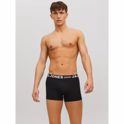Jack & Jones 12081832_2161.265 Pantaloncino Nero - Vista aggiuntiva 5