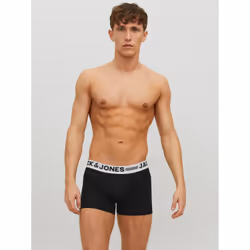 Jack & Jones 12081832_2161.41 Pantaloncino Nero - Vista aggiuntiva 8