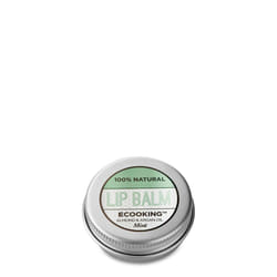 Ecooking Lip Balm Mint 15 ml burrocacao Balsamo per labbra Unisex