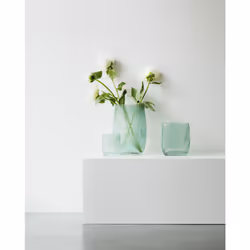 Normann Copenhagen 102090 vaso Altro Vetro Colore foglia di tè - Vista aggiuntiva 7