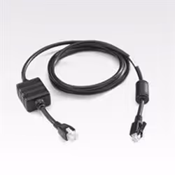 Motorola DC Line Cord, Nero