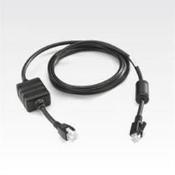 Motorola DC Line Cord Nero