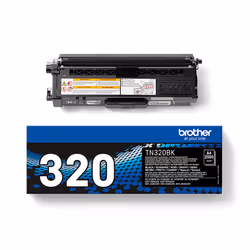 Brother TN-320BK cartuccia toner 1 pz Originale Nero - Vista aggiuntiva 4