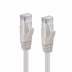 Microconnect UTP6004 cavo di rete Grigio 0,4 m Cat6 U/UTP (UTP) - Vista aggiuntiva 2
