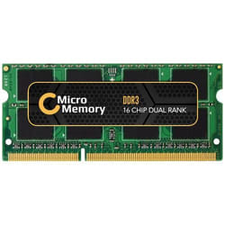 CoreParts MMG2511/8GB memoria 1 x 8 GB DDR3 1600 MHz