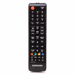 Samsung BN59-01180A, TV, Pulsanti, Nero