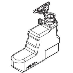 KYOCERA 302LV93020 parte di ricambio per la stampa Contenitore per toner di scarto 1 pz
