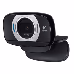 Logitech C615 webcam 1920 x 1080 Pixel USB 2.0 Nero - Vista aggiuntiva 2